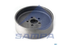 Řemenice, vodní pumpa SAMPA 080.431