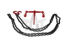 Řetěz vázací - sada 4T/FI8/6,0M 2-dílný Dolezych 19530811/6