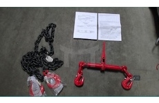 Řetěz vázací - sada 6,3T/FI10/3,5M Pewag 6,3T/3,5/10