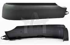 Roh nárazníku MAN TGX přední levý MTX N-81416140025