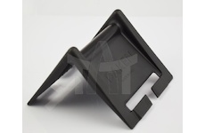 Rohová chránička pásu malá černá Daken 83510