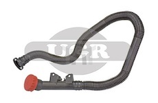 Rohrleitung, Öleinfüllstutzen 