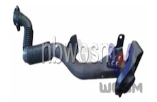 Rohrleitung - Öleinfüllstutzen WOSIMAN A-241-3