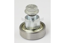 Rolna příčníku střechy Kogel