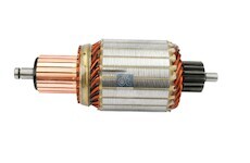 Rotor startéru DT Spare Parts 5.47060