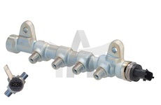 Rozdělovací trubka, palivo BOSCH 0 445 214 359