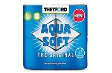 Rozkladový toaletní papír Aqua Soft 4 ks THETFORD 3010501