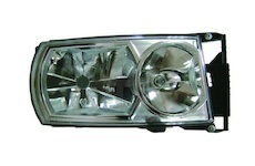 Rozptylové sklo reflektoru, hlavní světlomet TANGDE TD01-52-010LSR