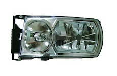 Rozptylové sklo reflektoru, hlavní světlomet TANGDE TD1-52-1RSR