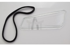 Rozptylové sklo reflektoru, mlhovka TANGDE TD1-51-18LSR