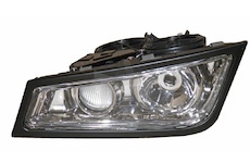 Rozptylové sklo reflektoru, mlhovka TANGDE TD1-51-25L