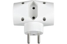 RPC 62 rozbočka 1x2.5A+2x16A/250V RETLUX 50005950