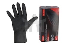 Rukavice nitrilové Stronghand Black A50