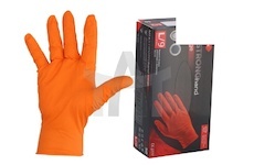 Rukavice nitrilové Stronghand Orange A50
