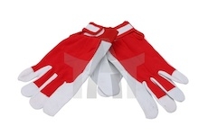 Rukavice pracovní kožené 10 KING TONY KR