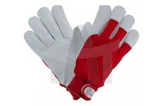 Rukavice pracovní kožené 9