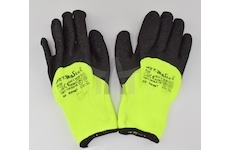 Rukavice pracovní zateplené pletené 9 45447 RDRAGY/9  