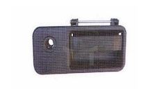 Rukojeť dveří TANGDE TD07-51-073BL