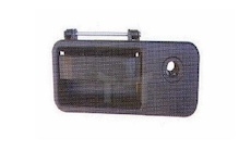 Rukojeť dveří TANGDE TD07-51-073BR