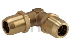Rychlospojka 15mm koleno CPUL15/12