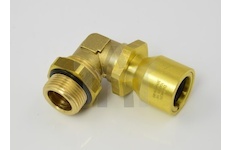 Rychlospojka 15mm závit M22x1,5 DIA-110-15-22