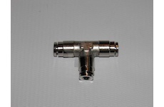 Rychlospojka 4mm trojcestná MPUT04