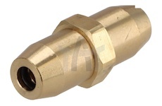 Rychlospojka 6mm kovová CPUC6/4