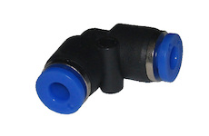 Rychlospojka L 8 mm PVC nehomolog.