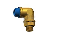 Rychlospojka PA trubky 15 mm závit M22x1,5