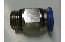 Rychlospojka PA trubky 8 mm závit M10x1