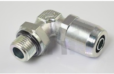 Rychlospojka PA trubky fi12 závit M16x1,5 HALDEX 30512162