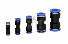 Rychlospojka PA trubky redukce 12/8 mm
