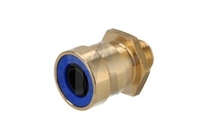 Rychlospojka pneumatická fi15x1.5 / M16x1.5 Raufoss KA90115016  