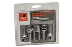 Sada bezpečnostních šroubů kol M14x1,50x26 kuž. sedlo FABIA III