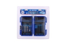 Sada bitů 1/4 44 dílů HEX/TORX/PH/PZ KING