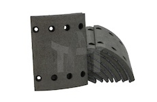 Sada brzdového obloženi, bubnová brzda JURID 1957401070