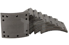 Sada brzdového obloženi - bubnová brzda TEXTAR 19030 2360 0 5 T0110