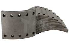 Sada brzdového obloženi - bubnová brzda TEXTAR 19032/20T099