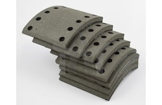 Sada brzdového obloženi - bubnová brzda TEXTAR S1903243