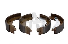 Sada brzdových čelistí DT Spare Parts 13.93125