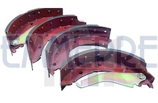 Sada brzdových čelistí EMMERRE 9614