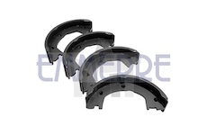 Sada brzdových čelistí - parkovací brzda 06826 970101