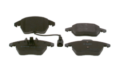 Sada brzdových destiček BOSCH