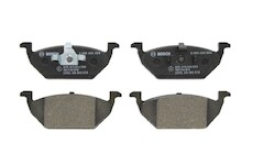 Sada brzdových destiček, kotoučová brzda BOSCH 0 986 424 364 přední