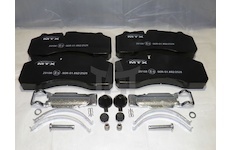 Sada brzdových destiček, kotoučová brzda PE Automotive 086.300-50A