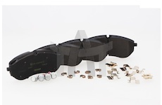 Sada brzdových destiček, kotoučová brzda TEXTAR 2249301