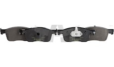 Sada brzdových destiček, kotoučová brzda TEXTAR 2259301