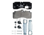 Sada brzdových destiček, kotoučová brzda TEXTAR 2936101