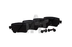 Sada brzdových destiček, kotoučová brzda TRW GDB2042