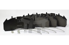 Sada brzdových destiček - kotoučová brzda VOLVO 21352570